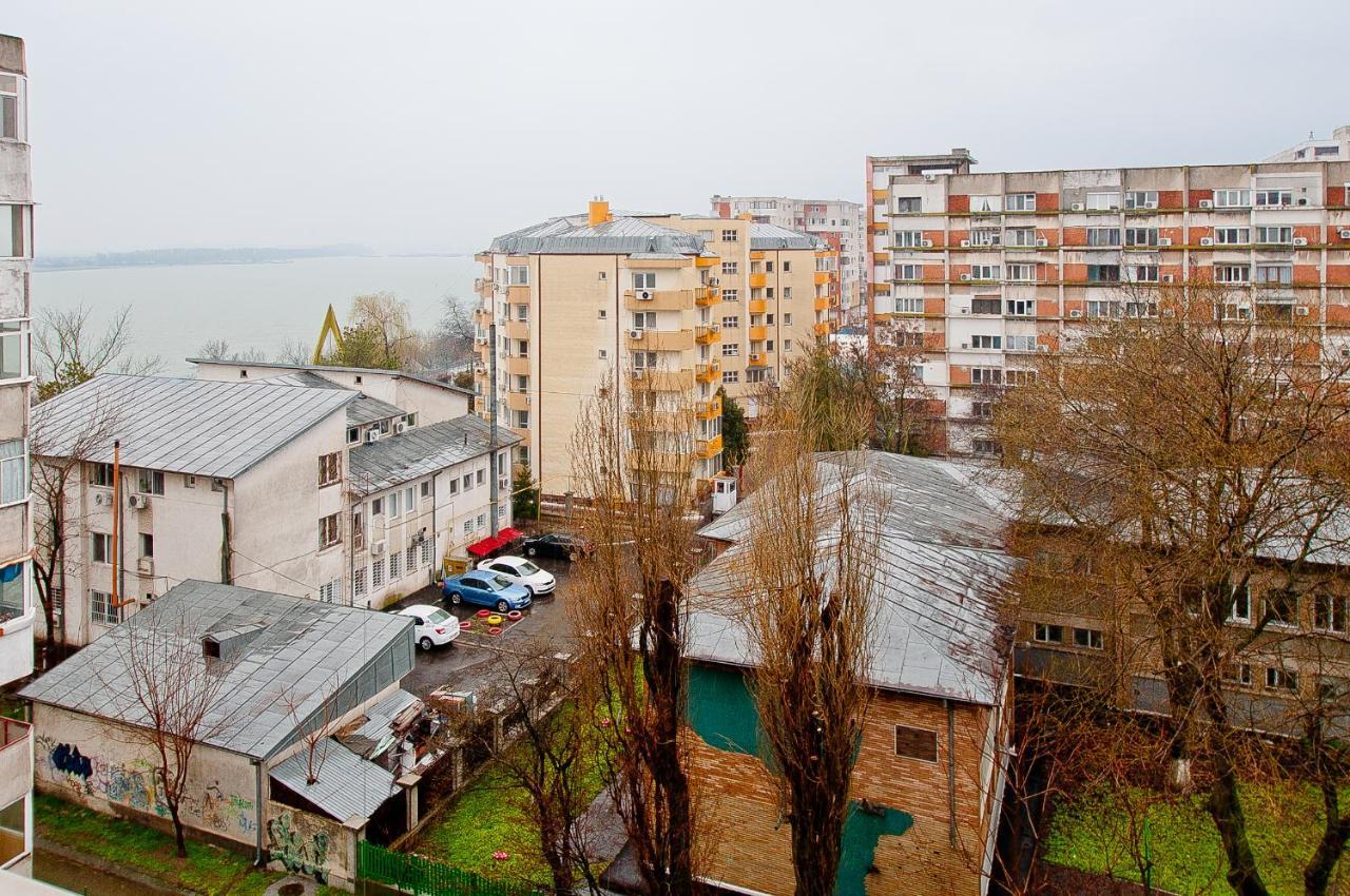 Panorama Dunarii Galati  Bagian luar foto